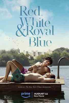 星条红与皇室蓝 RED，WHITE & ROYAL BLUE‎ (2023) 高清版 豆瓣7.6 