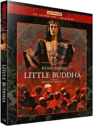 4K UHD 小活佛 LITTLE BUDDHA‎ (1993)  
