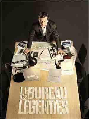 传奇办公室 第二季 LE BUREAU DES LÉGENDES SEASON 2‎ (2016) 2碟 高清版 豆瓣9.4 