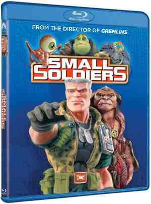 晶兵总动员 SMALL SOLDIERS (1998) 豆瓣7.3 