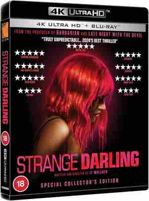 4K UHD 怪栗情人/怪亲 STRANGE DARLING (2023) 豆瓣6.5 