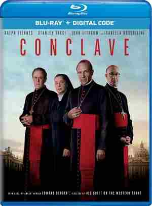 BD50-2D 秘密会议/教宗选战 CONCLAVE (2024) 全景声 豆瓣7.3 