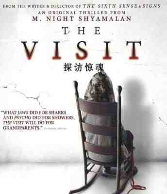 BD50 探访惊魂/日落综合症 THE VISIT 2015 