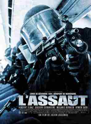突击 2011 豆瓣6.1 L’ASSAUT（2011） 豆瓣6.2  