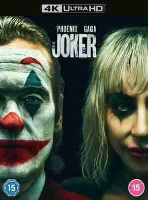 4K UHD 小丑2：双重妄想 JOKER: FOLIE À DEUX (2024) 全景声 杜比视界 带国语 豆瓣6.1 