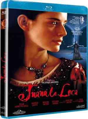 BD50-2D 疯女胡安娜/疯狂的爱 JUANA LA LOCA (2001) 豆瓣7.5 