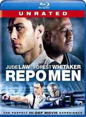 重生男人 豆瓣7.3 REPO MEN (2010)  