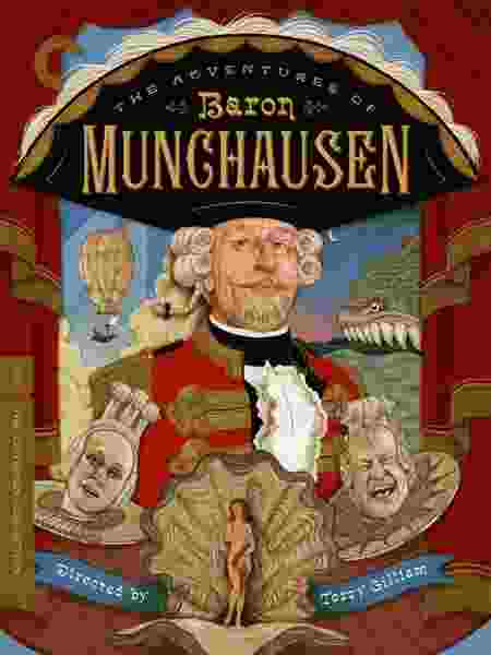 终极天将/通天神将 THE ADVENTURES OF BARON MUNCHAUSEN (1988) 豆瓣7.9 