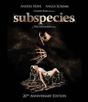 亚种 SUBSPECIES (1991) 豆瓣5.9 