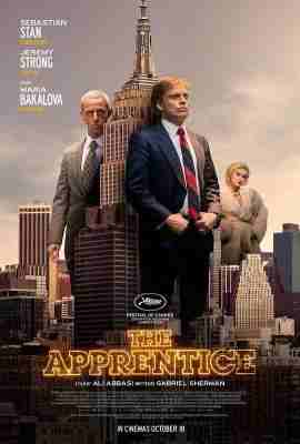 飞黄腾达/狂人法则 THE APPRENTICE (2024)  豆瓣6.7 