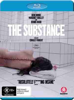 BD50-2D 某种物质/完美物质 THE SUBSTANCE (2024) 豆瓣7.5 