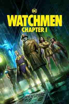 BD50-2D 守望者(上) WATCHMEN CHAPTER I (2024) 豆瓣6.3 
