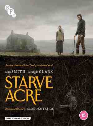 BD50-2D 饥饿英亩 STARVE ACRE (2023) 豆瓣5.3 