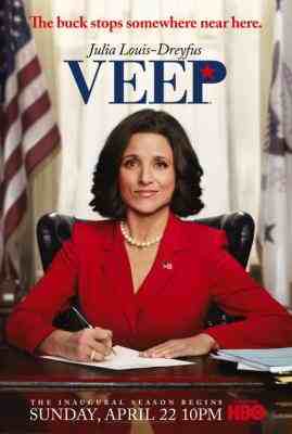 副总统 第一季 VEEP SEASON 1‎ (2012) 豆瓣8.5 