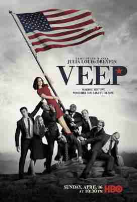 副总统 第六季 VEEP SEASON 6‎ (2017) 豆瓣评分8.7 