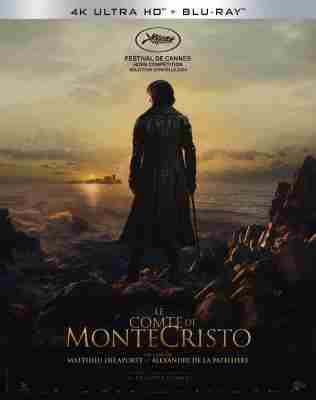 4K UHD 基督山伯爵 LE COMTE DE MONTE-CRISTO (2024) 全景声 杜比视界 豆瓣6.7 