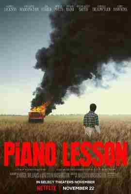 钢琴课 THE PIANO LESSON‎ (2024) 高清版 豆瓣5.1 