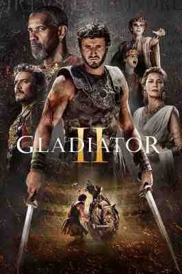 角斗士2 GLADIATOR II‎ (2024) 正式版 豆瓣6.5 