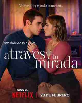隔窗恋爱：咫尺相望 A TRAVÉS DE TU MIRADA‎ (2024) 高清版 豆瓣5.7 