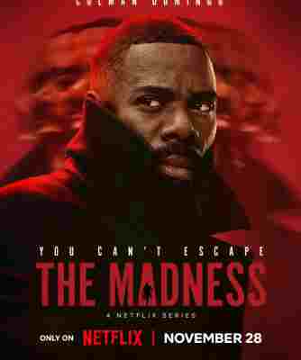 狂乱世道 2碟装 THE MADNESS (2024) NETFLIX出品全新犯罪惊悚美剧 