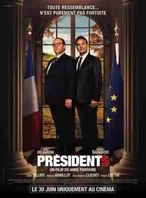 总统们 PRÉSIDENTS (2021)  