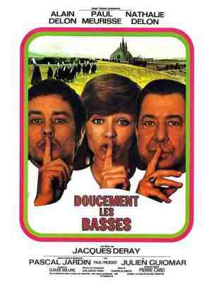 脱下黑袍的牧师 DOUCEMENT LES BASSES‎ (1971) 高清修复版 