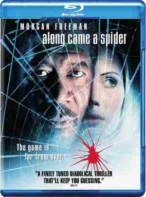 BD50-2D 蛛丝马迹/血网追凶 ALONG CAME A SPIDER (2001) 豆瓣6.8 