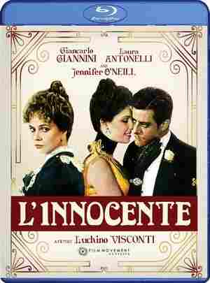 BD50-2D 无辜/无辜的人 L'INNOCENTE (1976) 豆瓣7.8 