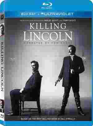 BD50 杀死林肯/刺杀林肯 KILLING LINCOLN (2013) 