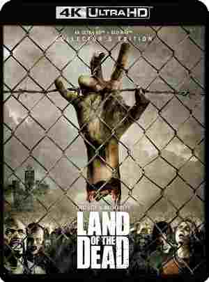 4K UHD 活死人之地/活尸禁区 LAND OF THE DEAD‎ (2005) 全景声 豆瓣6.6 