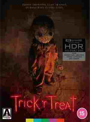 4K UHD 别惹小孩/灵异万圣夜 TRICK 'R TREAT (2007) 豆瓣6.6 