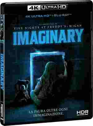 4K UHD 假想友/熊出殁 IMAGINARY (2024) 豆瓣5.5  