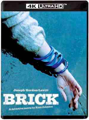 4K UHD 追凶/砖 BRICK (2005) 豆瓣7.0 