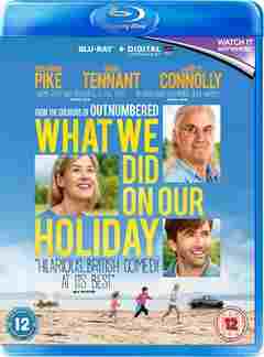 我们假期做了什么/探亲之夏 WHAT WE DID ON OUR HOLIDAY (2014) 豆瓣7.9  