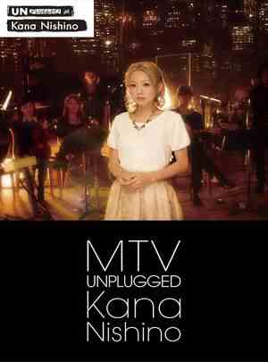 西野加奈不插电MTV演唱会 2碟 