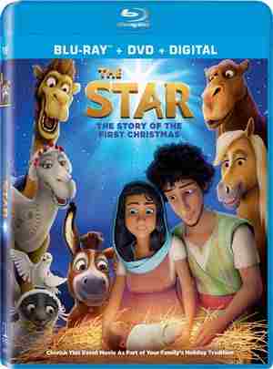 BD50-2D 圣诞星/羔羊 THE STAR (2017) 豆瓣6.6  