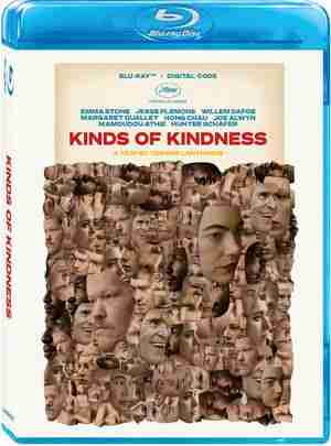 BD50-2D 善良的种类/怜悯的种类 KINDS OF KINDNESS (2024) 豆瓣6.1  