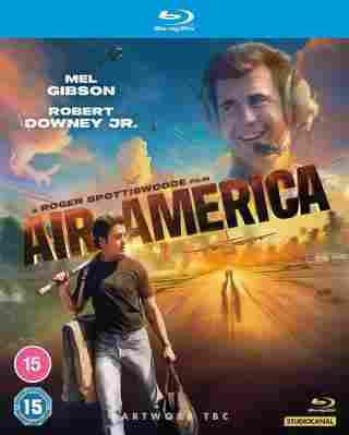 飞离航道/轰天神鹰 AIR AMERICA (1990) 带国语 豆瓣6.6 