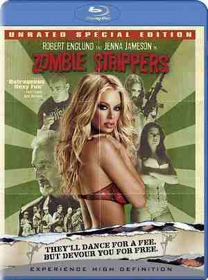 僵尸脱衣舞娘 ZOMBIE STRIPPERS! (2008) 豆瓣5.4 