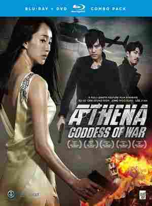 雅典娜：无间谍局/雅典娜 : 战争女神 电影版 (2011) 韩国 豆瓣5.0 