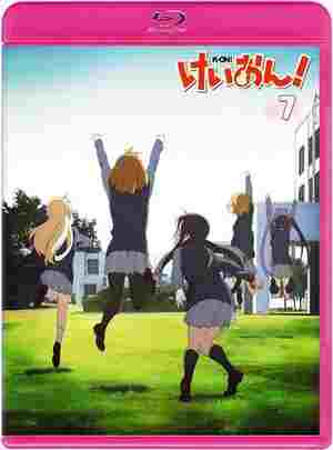 轻音少女 第一季 (2009) 7碟 日本 豆瓣9.1 