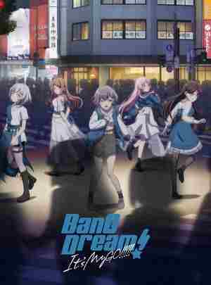 BD50-2D BANG DREAM! IT'S MYGO!!!!! (2023) 2碟 日本 豆瓣8.9  