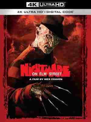 4K UHD 猛鬼街/半夜鬼上床 A NIGHTMARE ON ELM STREET‎ (1984) 杜比视界 全景声 豆瓣7.4 