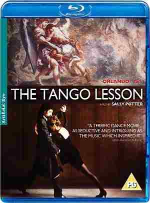 探戈课/梦幻舞神 豆瓣8.4 THE TANGO LESSON (1997) 豆瓣8.4 
