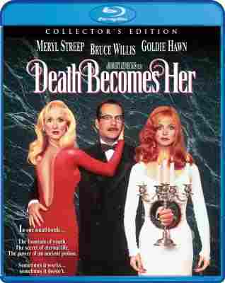 BD50-2D 飞越长生/面临死亡 DEATH BECOMES HER (1992) 豆瓣7.6 