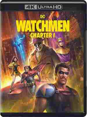 4K UHD 守望者(上) WATCHMEN CHAPTER I (2024)  豆瓣6.3 