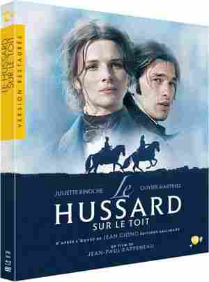 屋顶上的轻骑兵1995 LE HUSSARD SUR LE TOIT 1995 豆瓣评分7.9 