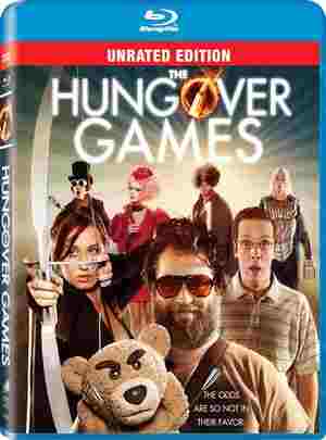 醉饿游戏 THE HUNGOVER GAMES (2014) 豆瓣4.8 