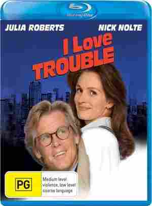 我爱麻烦 I LOVE TROUBLE (1994) 豆瓣6.6 