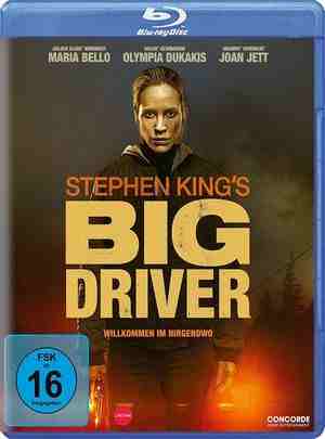 大司机 - Big Driver 2014 